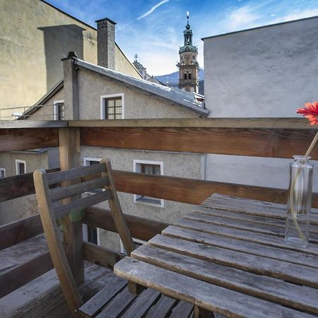 Cozy Old Town Apartment ハル・イン・チロル エクステリア 写真
