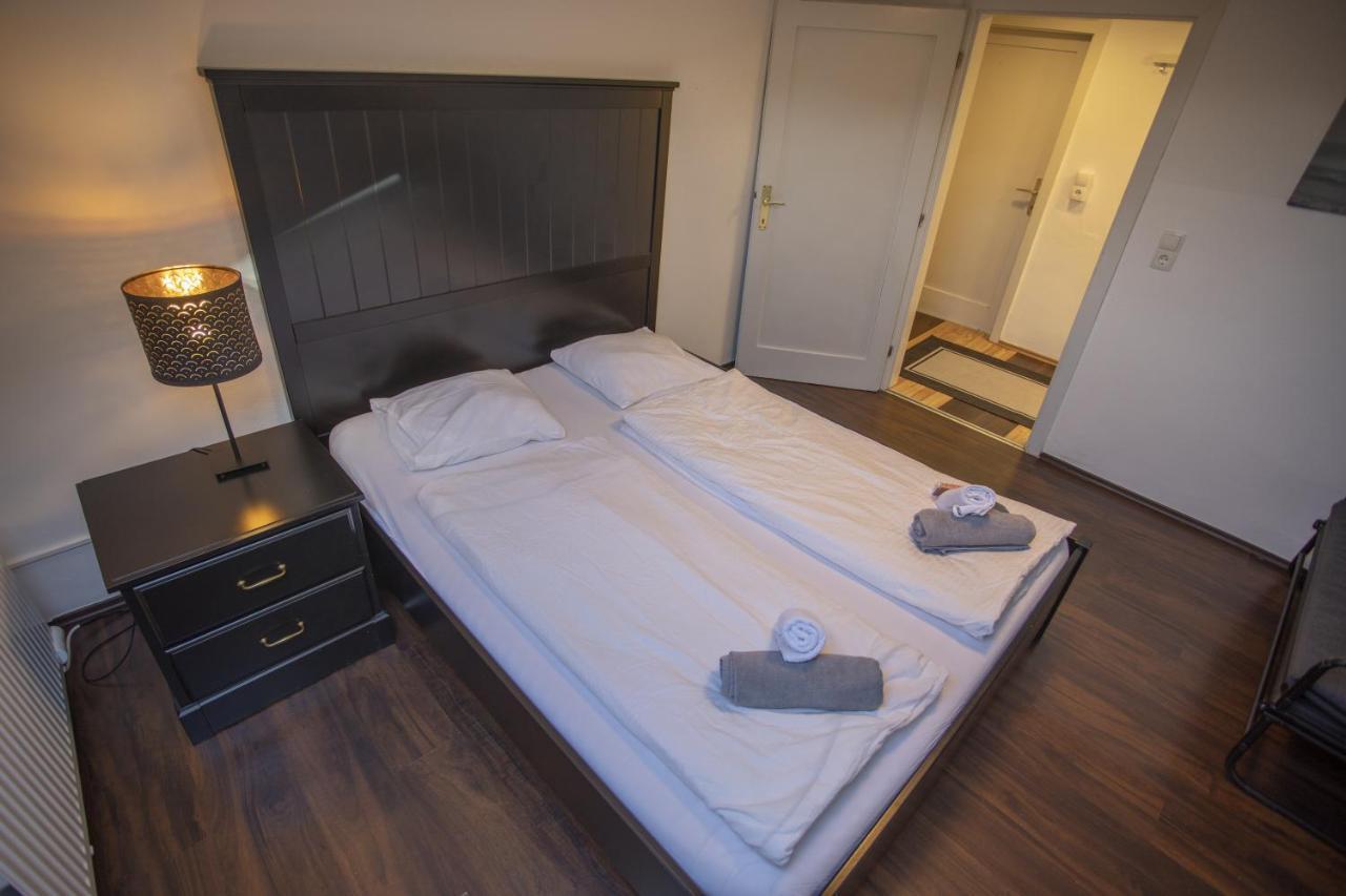 Cozy Old Town Apartment ハル・イン・チロル エクステリア 写真