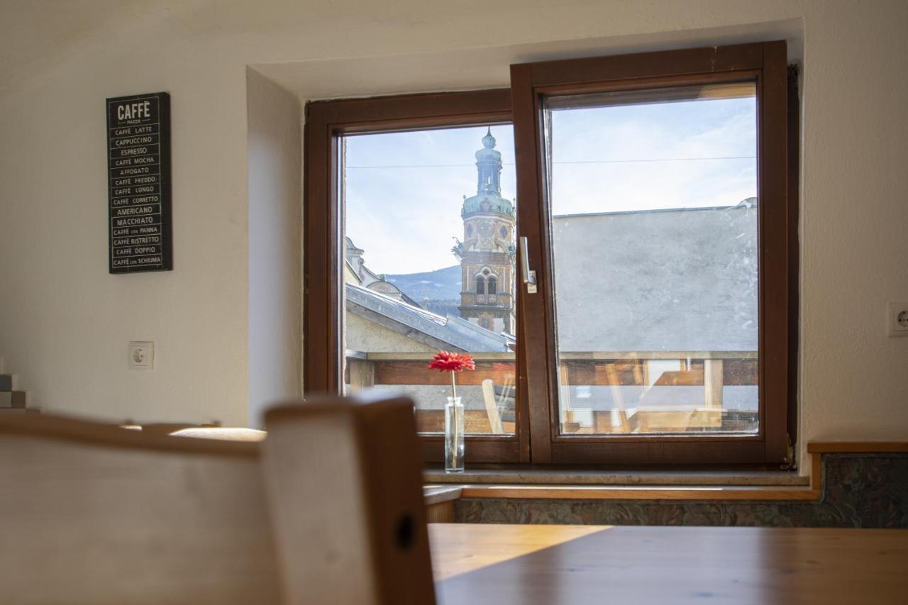 Cozy Old Town Apartment ハル・イン・チロル エクステリア 写真