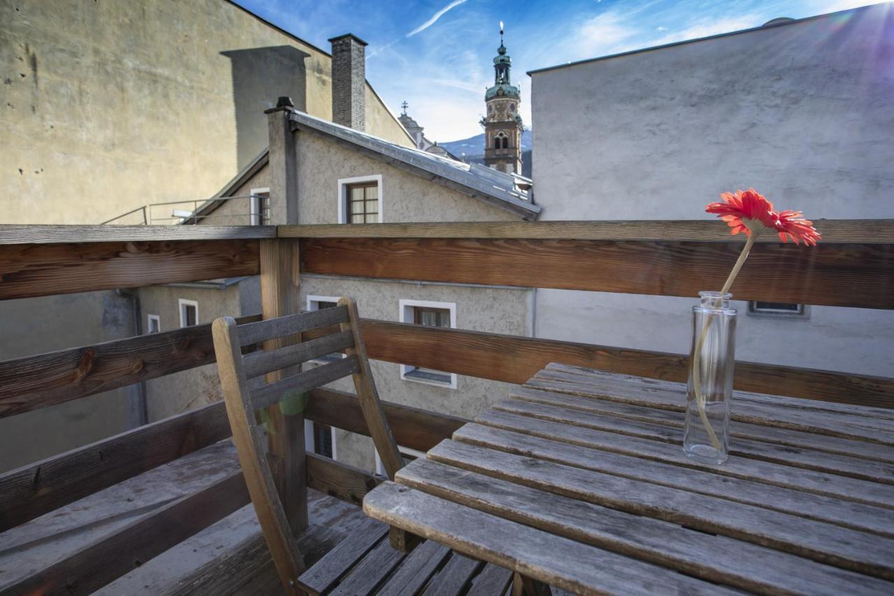 Cozy Old Town Apartment ハル・イン・チロル エクステリア 写真