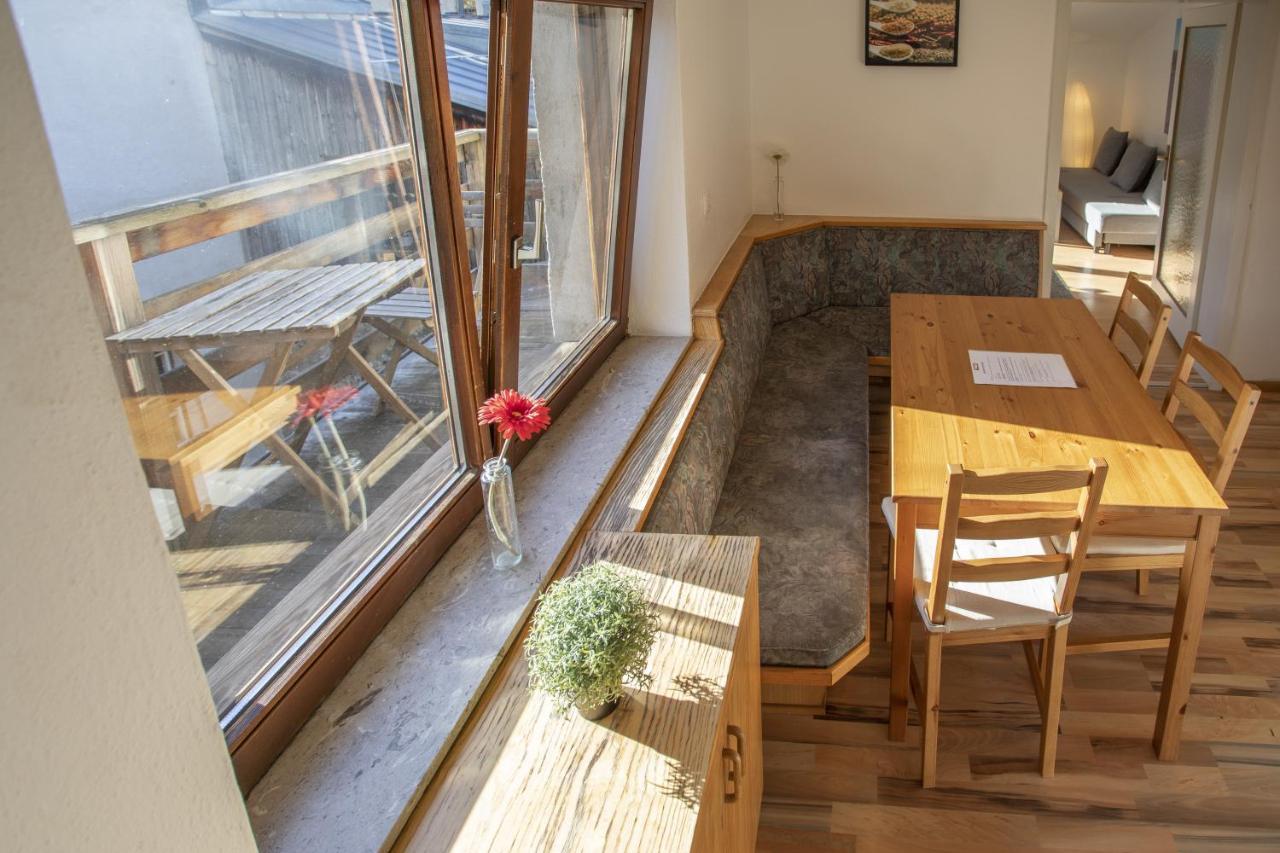 Cozy Old Town Apartment ハル・イン・チロル エクステリア 写真