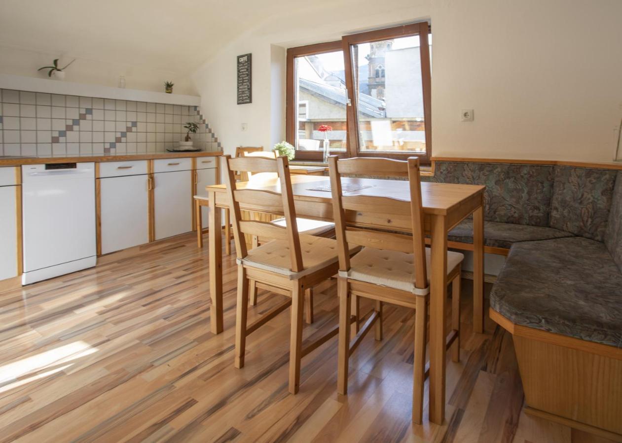 Cozy Old Town Apartment ハル・イン・チロル エクステリア 写真