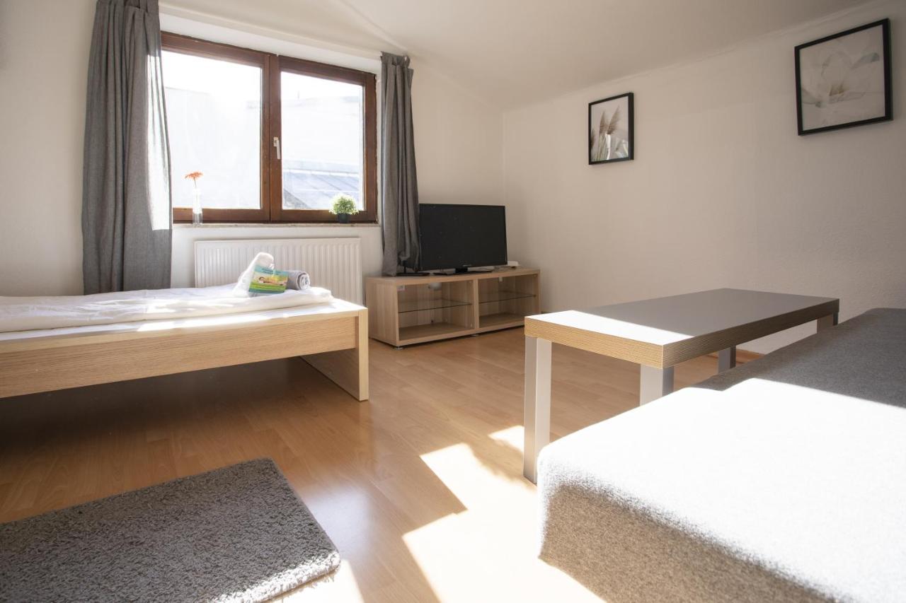 Cozy Old Town Apartment ハル・イン・チロル エクステリア 写真