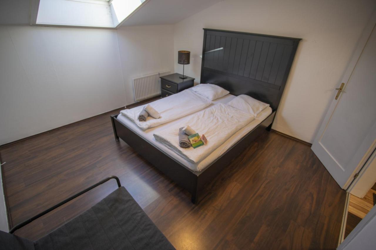 Cozy Old Town Apartment ハル・イン・チロル エクステリア 写真