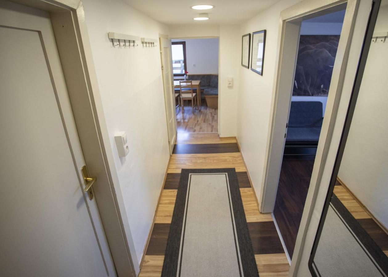 Cozy Old Town Apartment ハル・イン・チロル エクステリア 写真