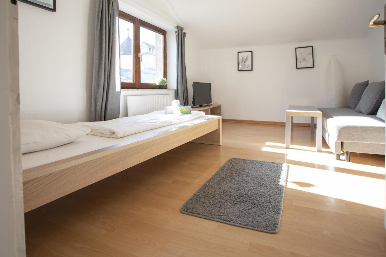 Cozy Old Town Apartment ハル・イン・チロル エクステリア 写真